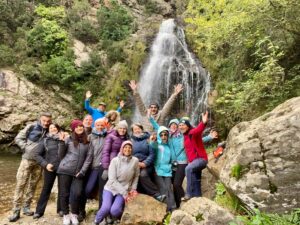 Mundu Waterfall