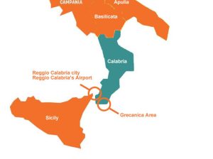 calabria_Italy_map